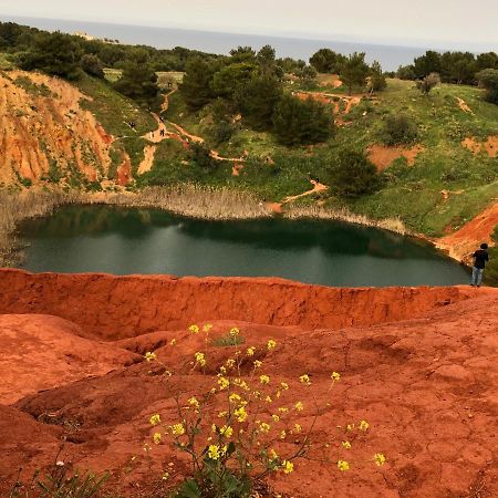 Tenuta L'Alba Di Monte Matino Otranto Kültér fotó