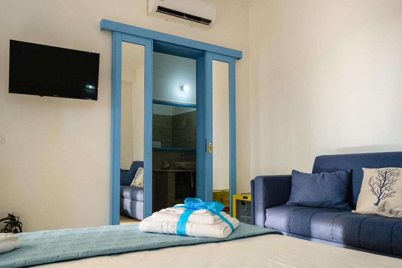 Tenuta L'Alba Di Monte Matino Otranto Kültér fotó