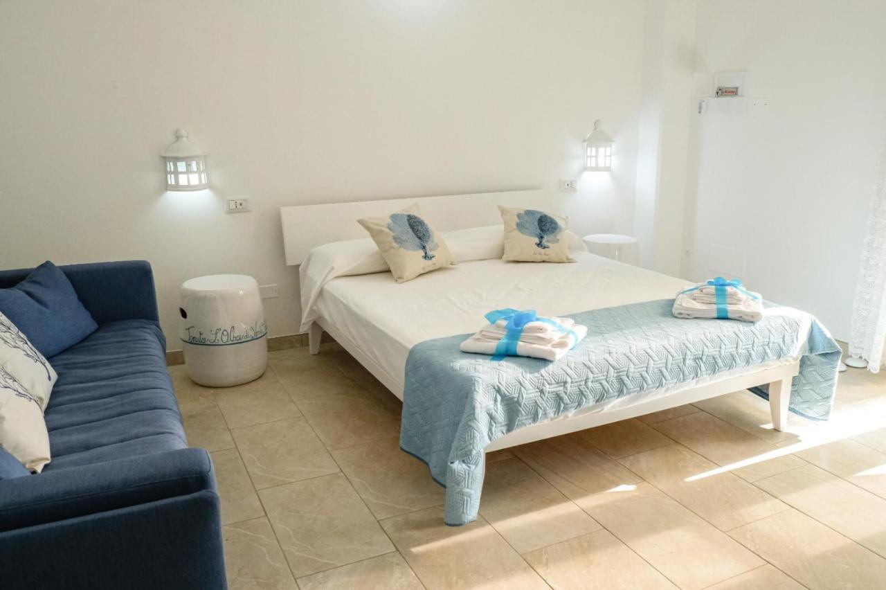 Tenuta L'Alba Di Monte Matino Otranto Kültér fotó