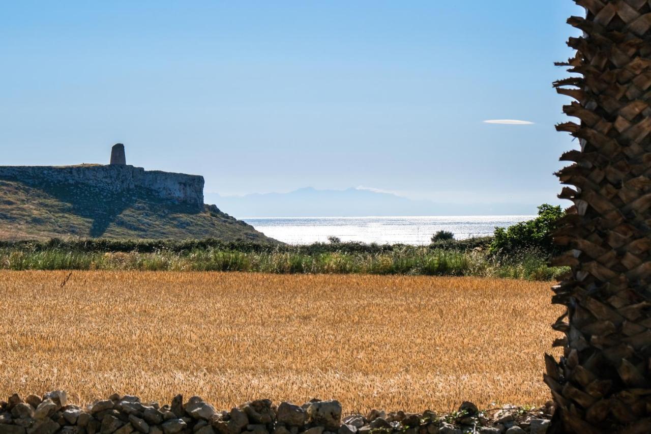 Tenuta L'Alba Di Monte Matino Otranto Kültér fotó