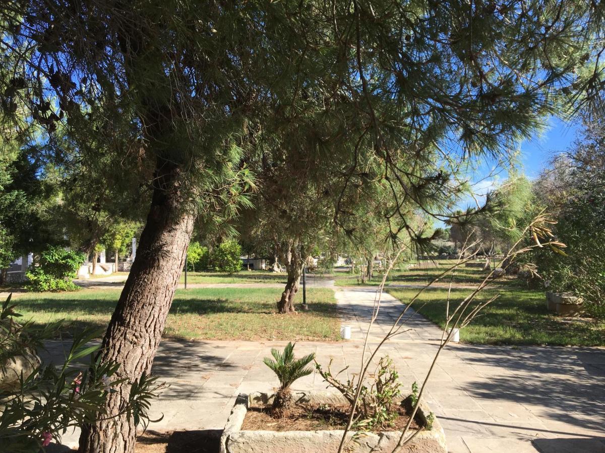 Tenuta L'Alba Di Monte Matino Otranto Kültér fotó