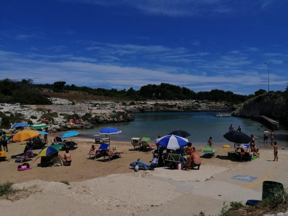 Tenuta L'Alba Di Monte Matino Otranto Kültér fotó