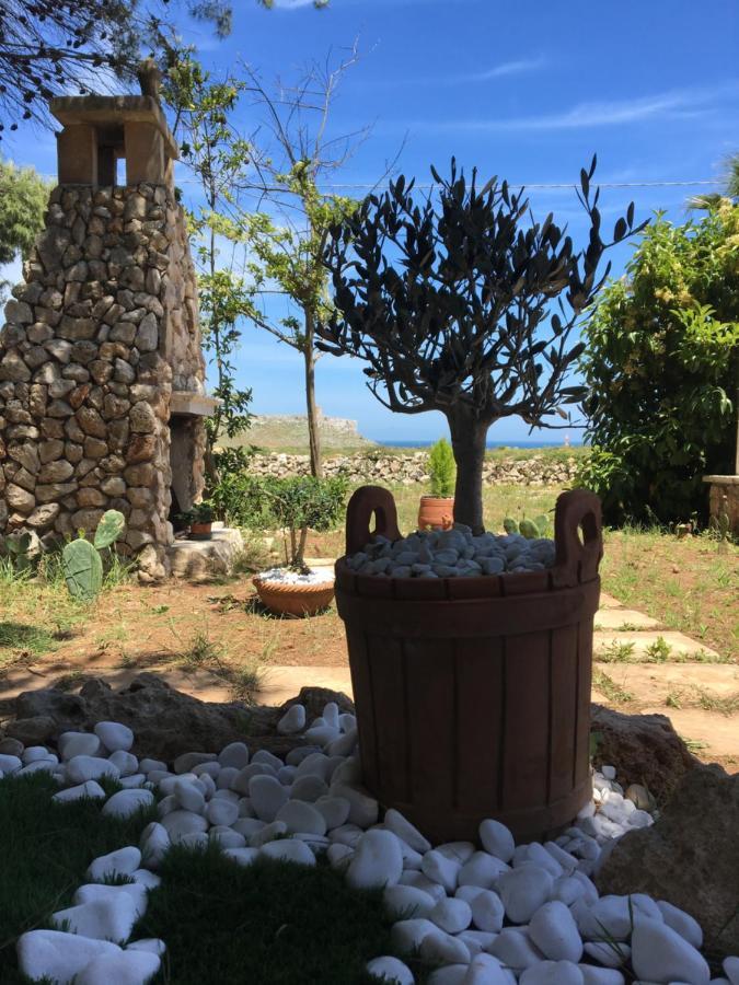 Tenuta L'Alba Di Monte Matino Otranto Kültér fotó