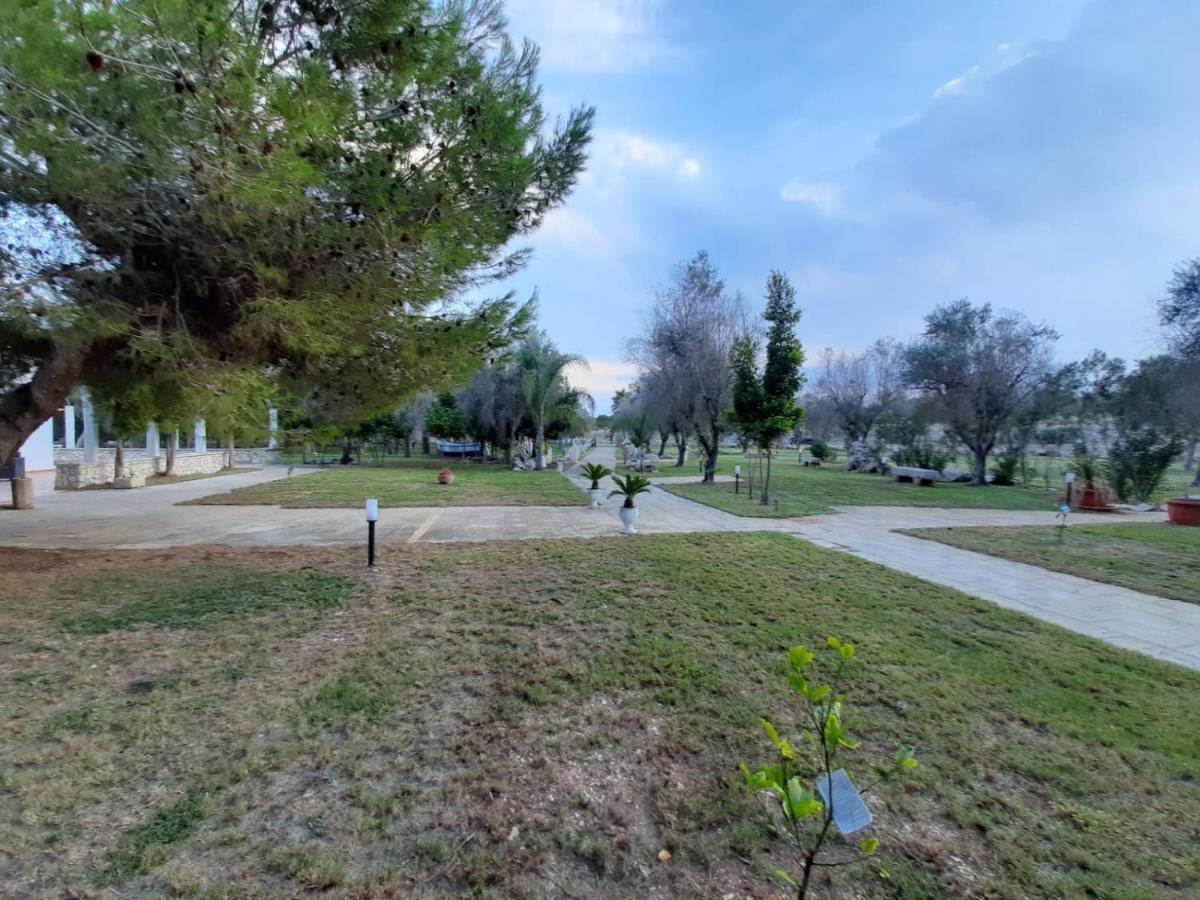 Tenuta L'Alba Di Monte Matino Otranto Kültér fotó