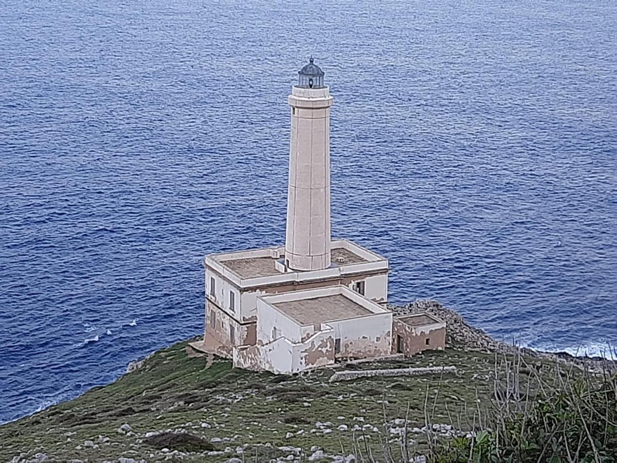 Tenuta L'Alba Di Monte Matino Otranto Kültér fotó