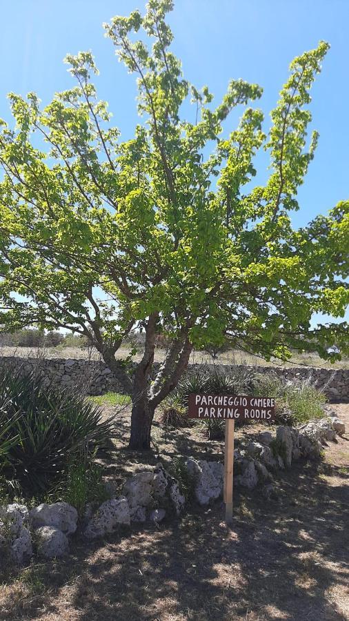 Tenuta L'Alba Di Monte Matino Otranto Kültér fotó