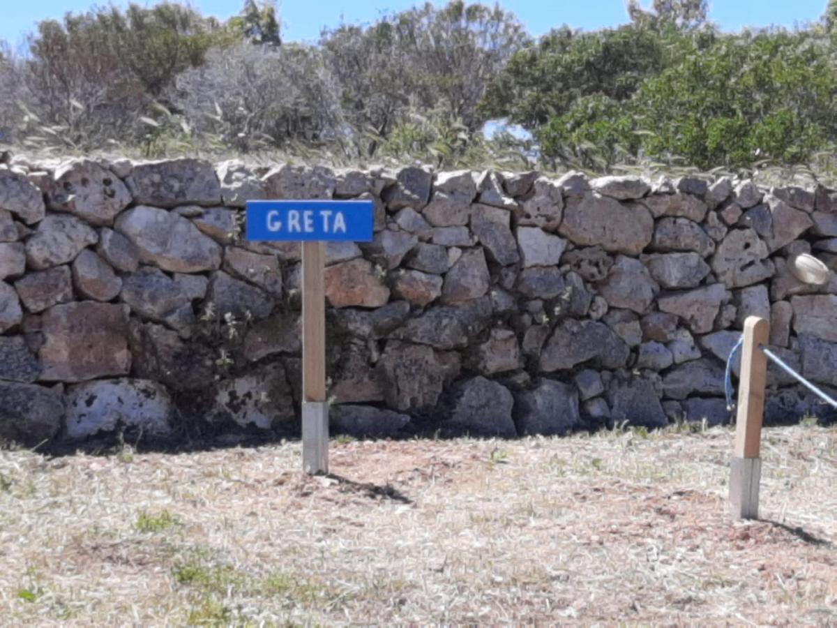 Tenuta L'Alba Di Monte Matino Otranto Kültér fotó