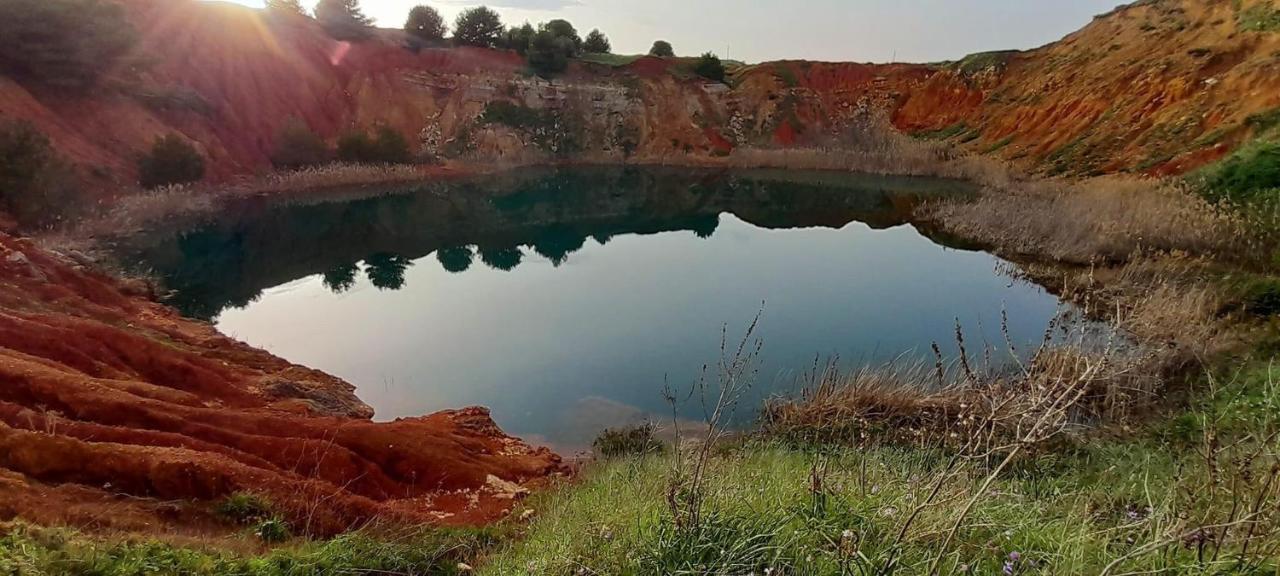Tenuta L'Alba Di Monte Matino Otranto Kültér fotó