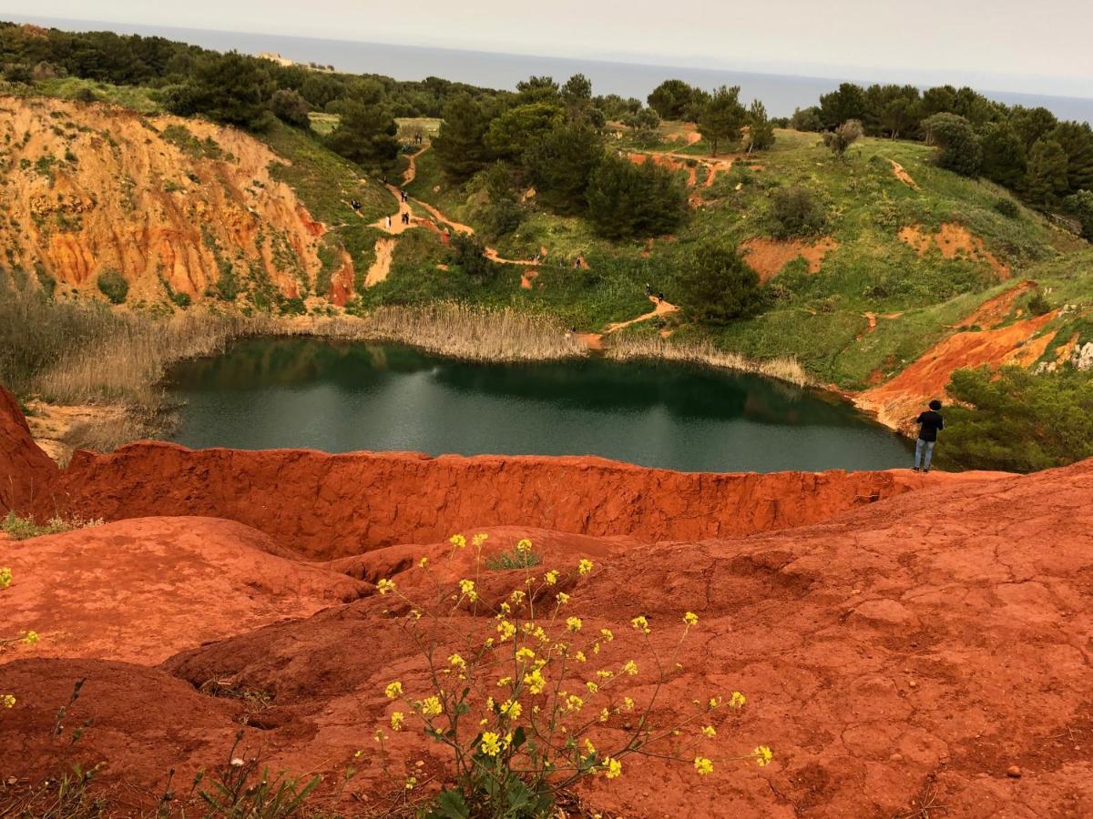 Tenuta L'Alba Di Monte Matino Otranto Kültér fotó
