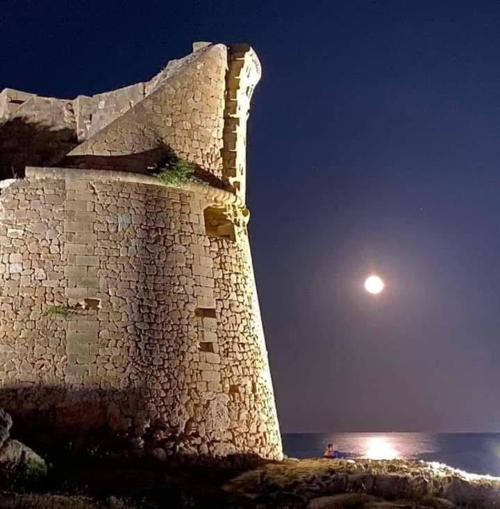 Tenuta L'Alba Di Monte Matino Otranto Kültér fotó